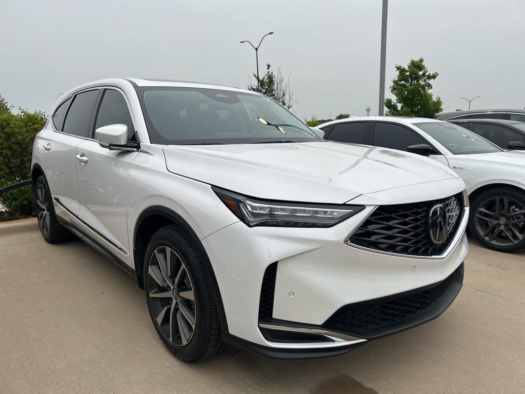 new 2025 Acura MDX car, priced at $58,550