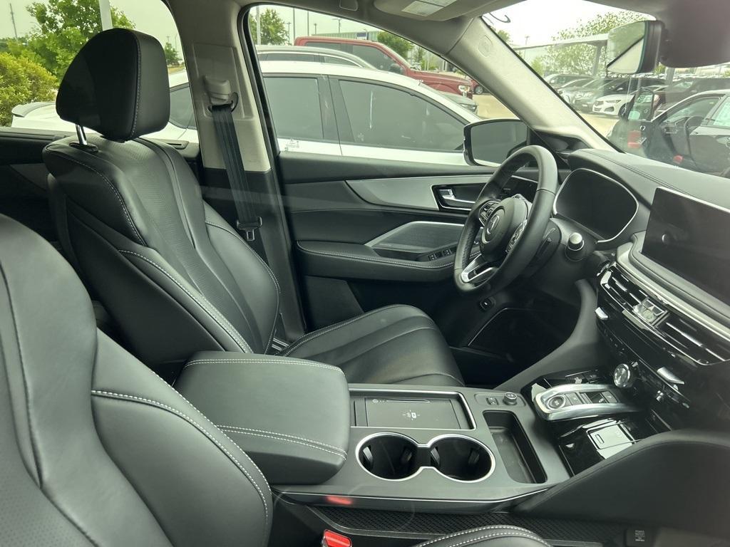 new 2025 Acura MDX car, priced at $58,550
