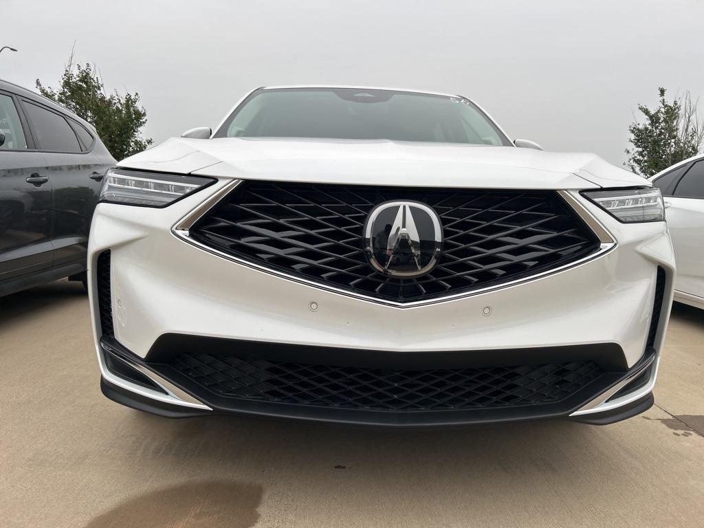 new 2025 Acura MDX car, priced at $58,550