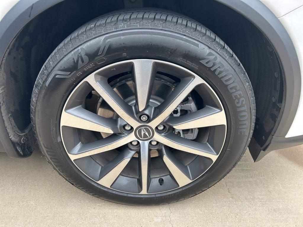 new 2025 Acura MDX car, priced at $58,550