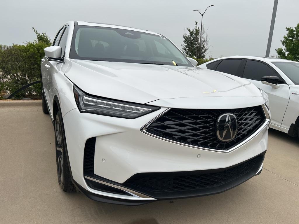 new 2025 Acura MDX car, priced at $58,550