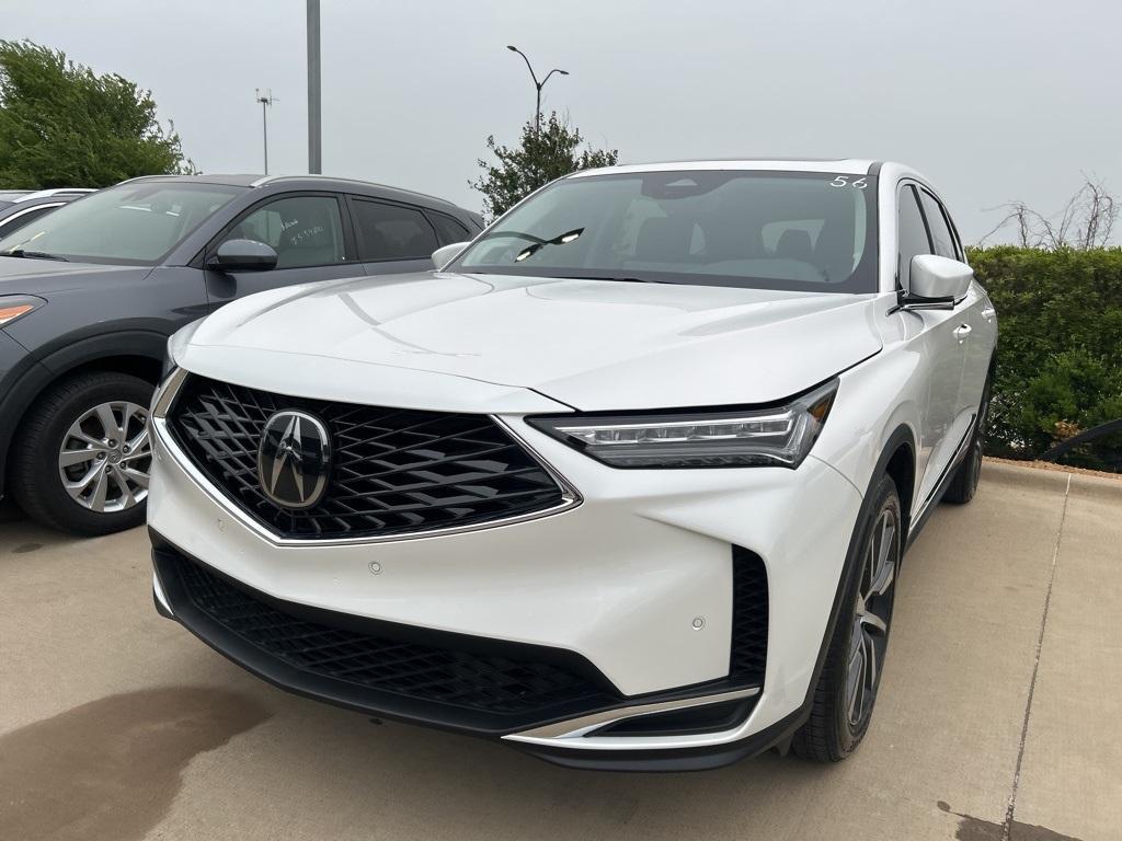 new 2025 Acura MDX car, priced at $58,550