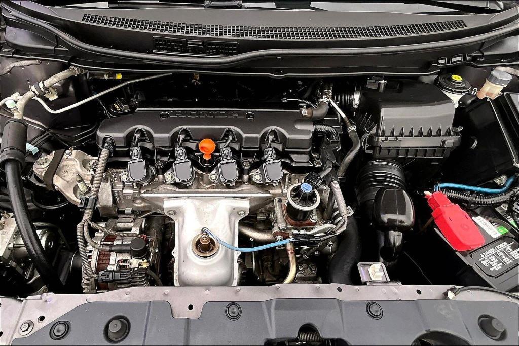 used 2015 Honda Civic car, priced at $9,000