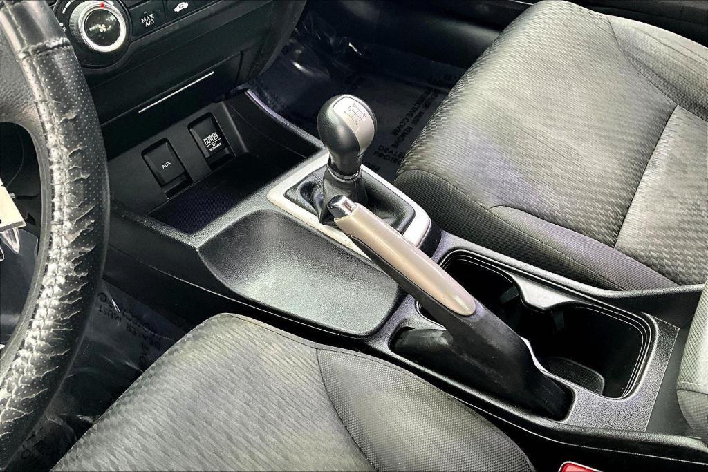 used 2015 Honda Civic car, priced at $9,000