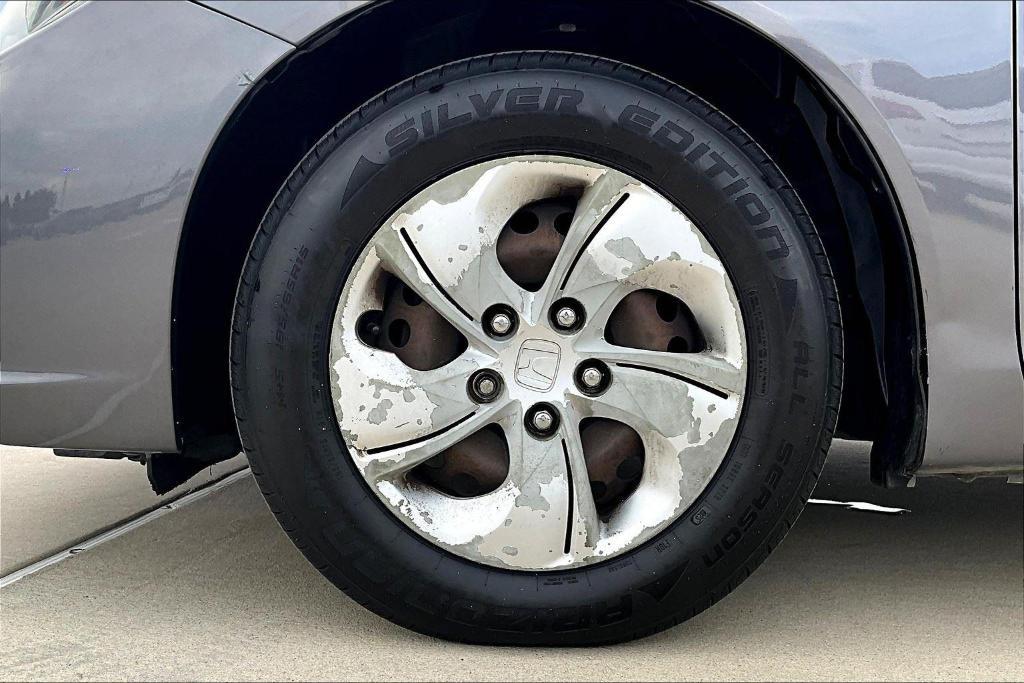 used 2015 Honda Civic car, priced at $9,000