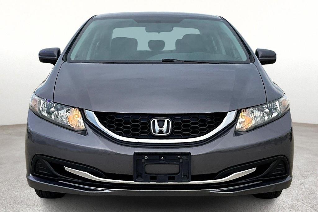 used 2015 Honda Civic car, priced at $9,000