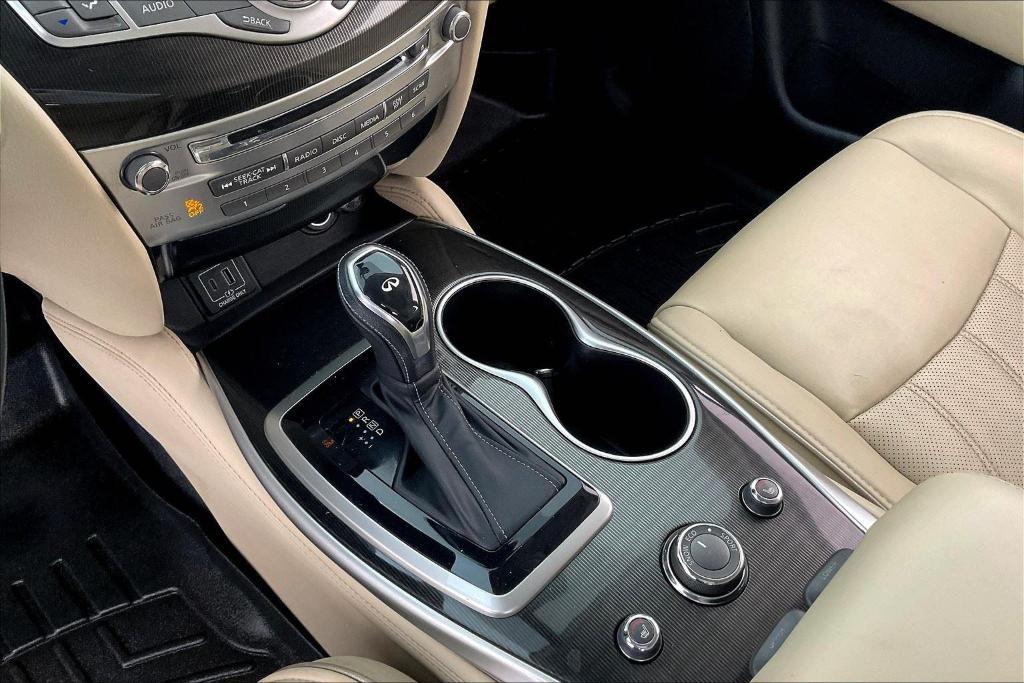 used 2020 INFINITI QX60 car, priced at $18,500