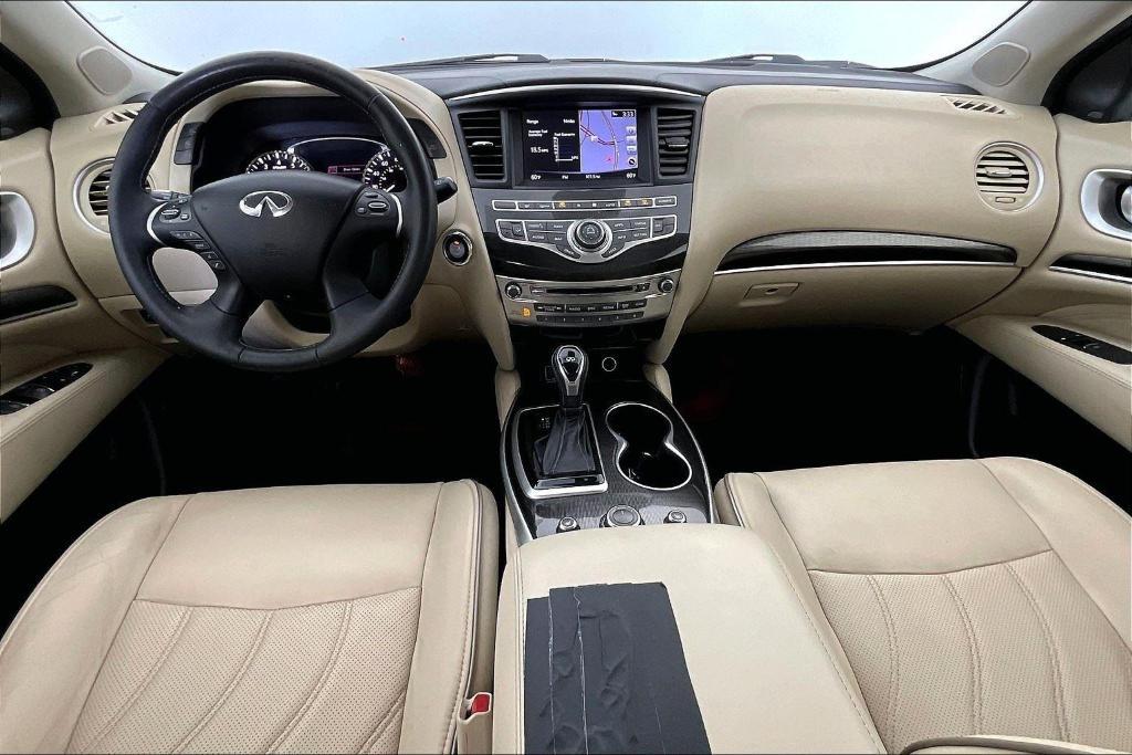 used 2020 INFINITI QX60 car, priced at $18,500