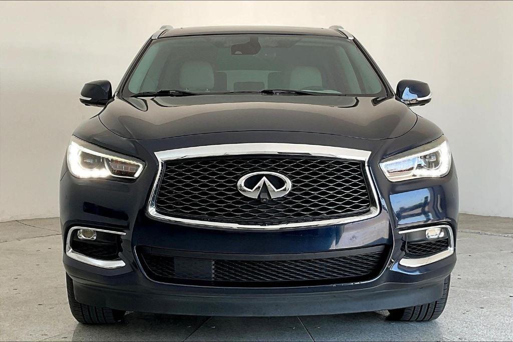 used 2020 INFINITI QX60 car, priced at $18,500
