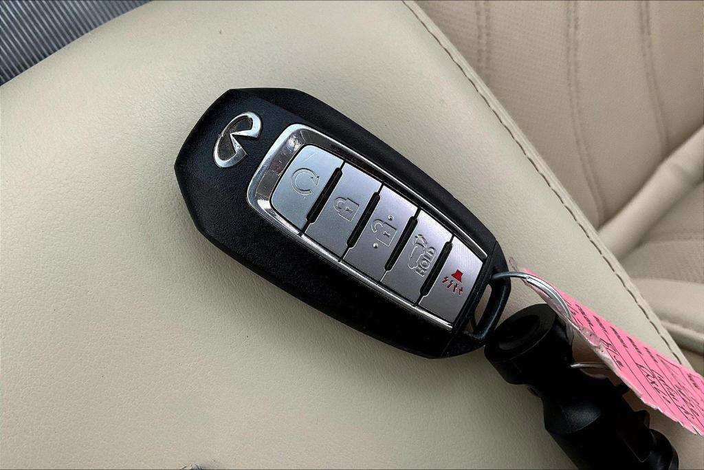 used 2020 INFINITI QX60 car, priced at $18,500