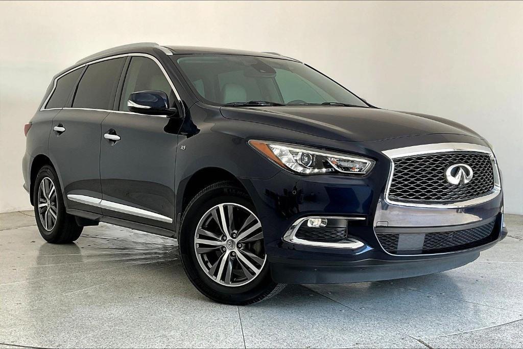 used 2020 INFINITI QX60 car, priced at $18,500