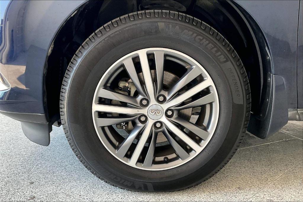 used 2020 INFINITI QX60 car, priced at $18,500