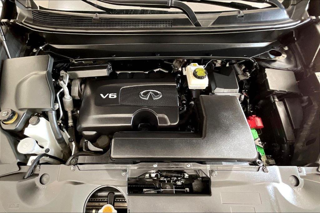 used 2020 INFINITI QX60 car, priced at $18,500