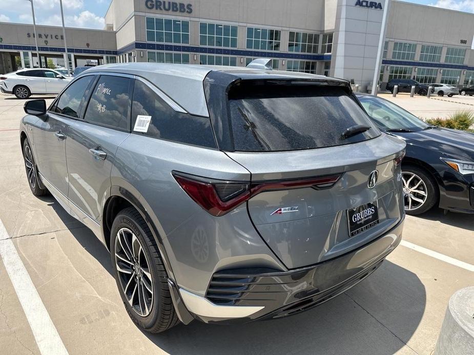 new 2024 Acura ZDX car, priced at $65,850