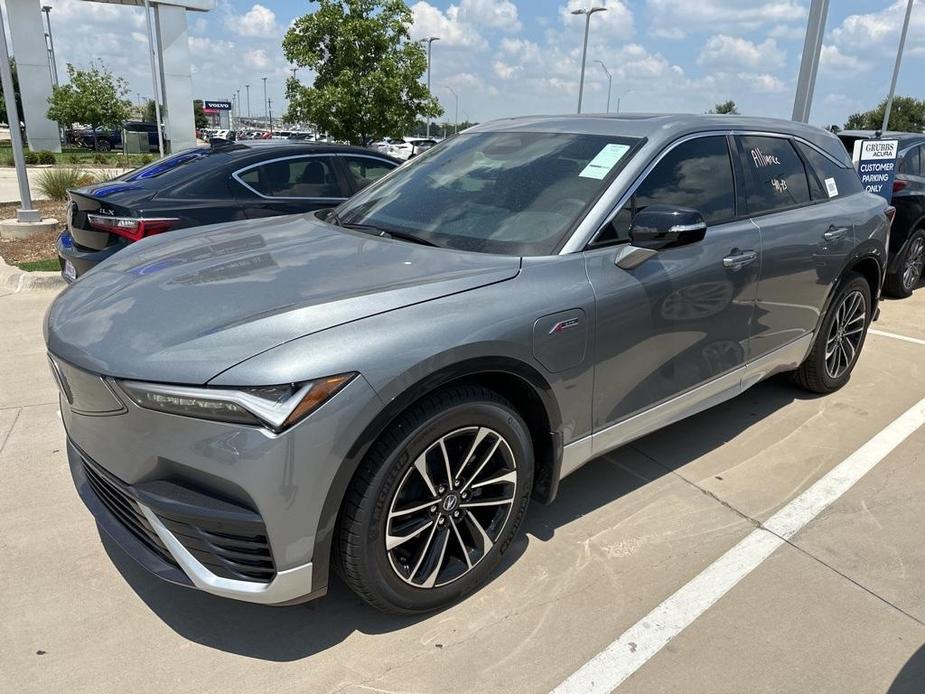 new 2024 Acura ZDX car, priced at $65,850