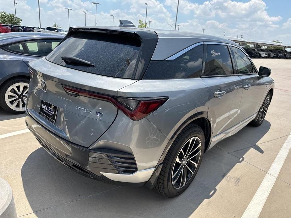 new 2024 Acura ZDX car, priced at $65,850