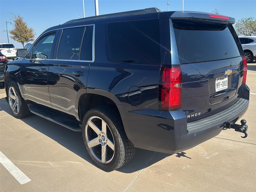 used 2019 Chevrolet Tahoe car, priced at $17,495