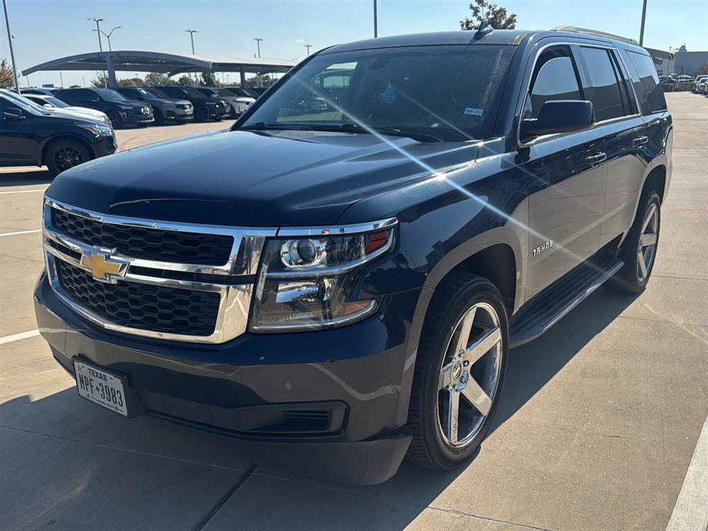 used 2019 Chevrolet Tahoe car, priced at $17,495