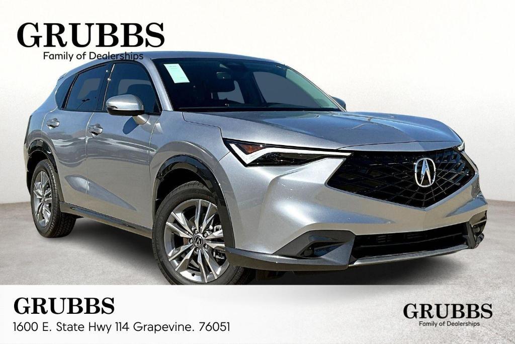 new 2025 Acura ADX car, priced at $36,350