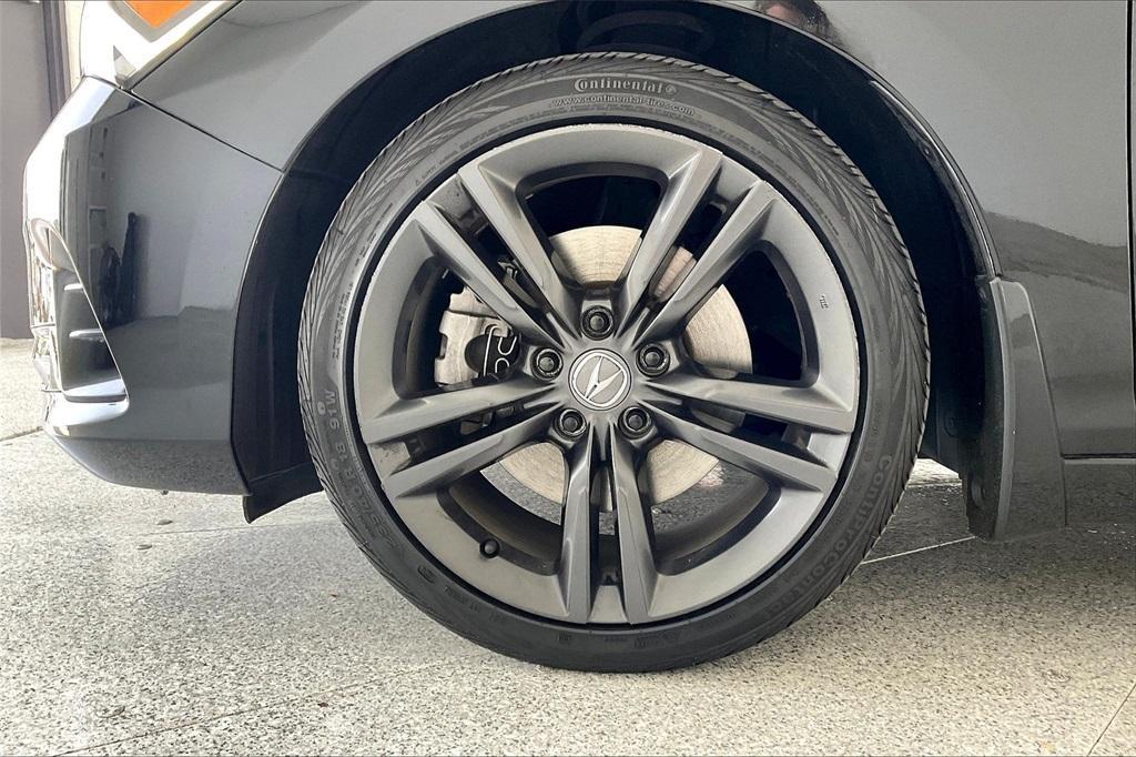 used 2023 Acura Integra car, priced at $28,000