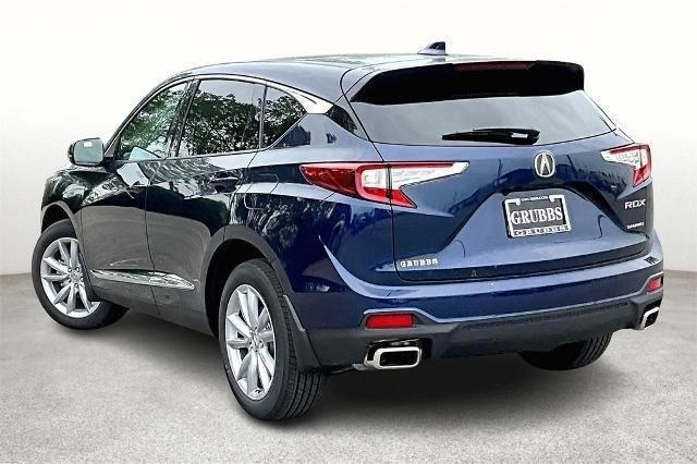 used 2024 Acura RDX car, priced at $39,500