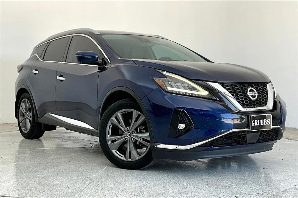 used 2019 Nissan Murano car, priced at $19,500