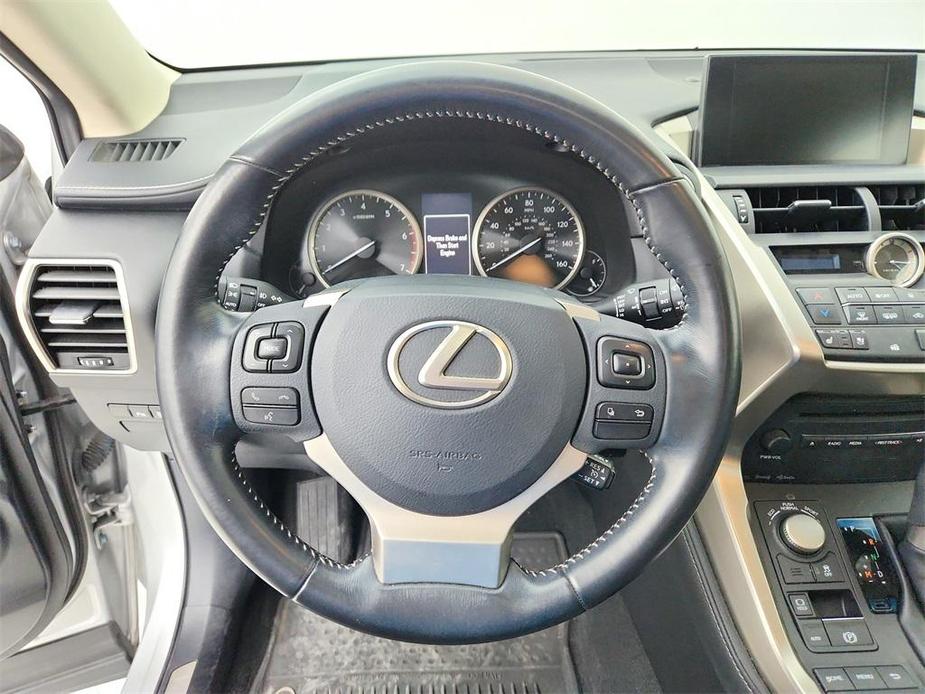 used 2016 Lexus NX 200t car, priced at $20,500