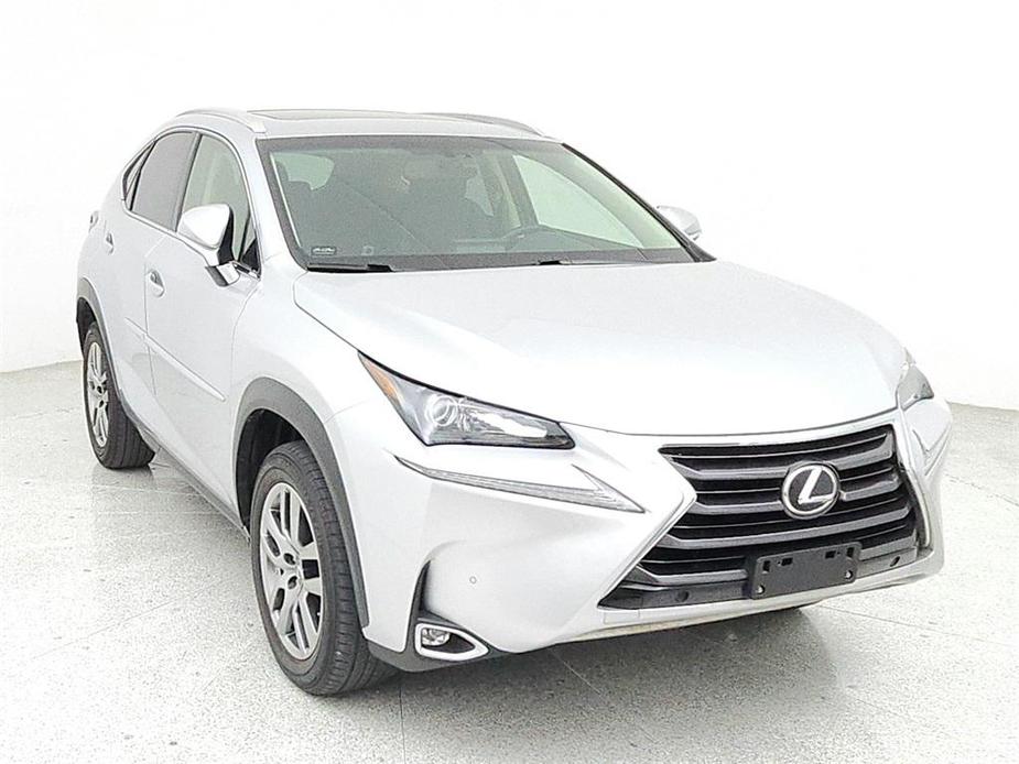 used 2016 Lexus NX 200t car, priced at $20,500