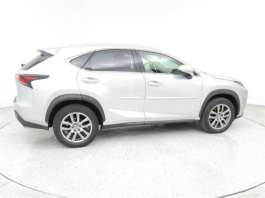 used 2016 Lexus NX 200t car, priced at $20,500