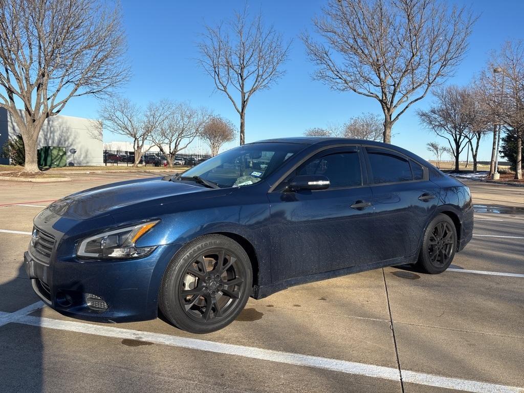 used 2013 Nissan Maxima car, priced at $8,000