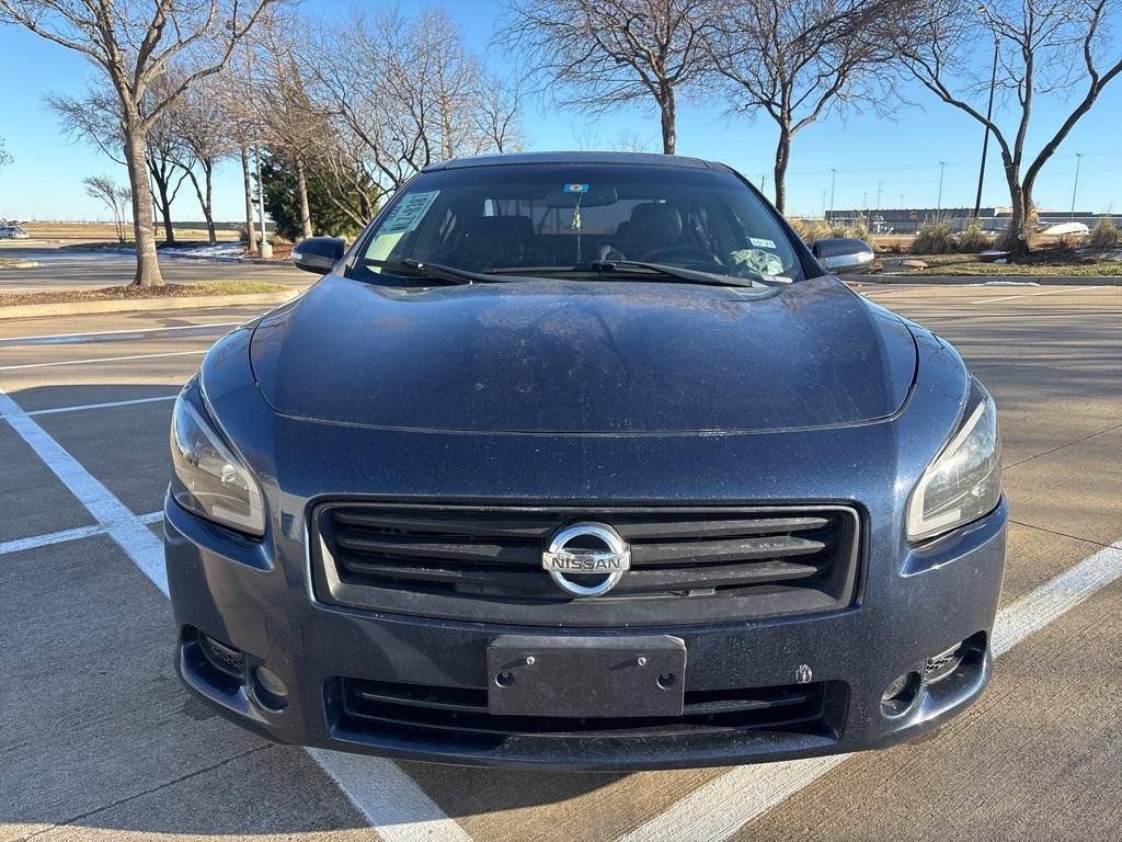 used 2013 Nissan Maxima car, priced at $8,000