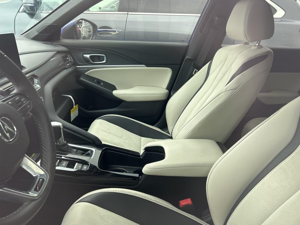 used 2024 Acura Integra car, priced at $33,000