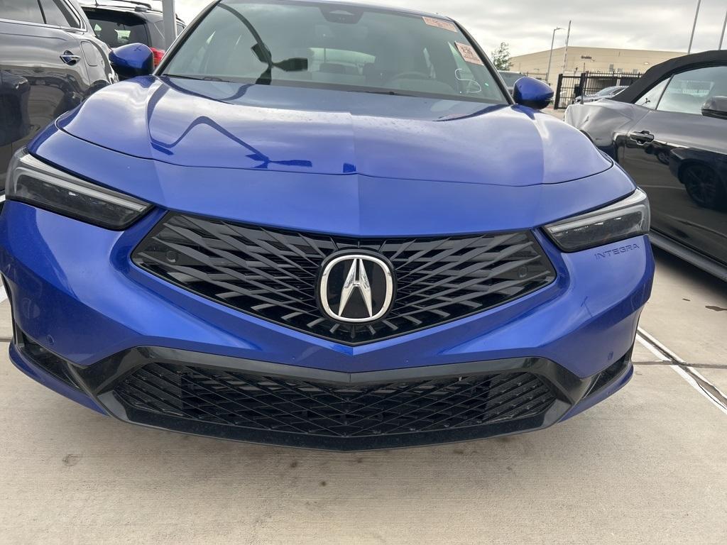 used 2024 Acura Integra car, priced at $33,000