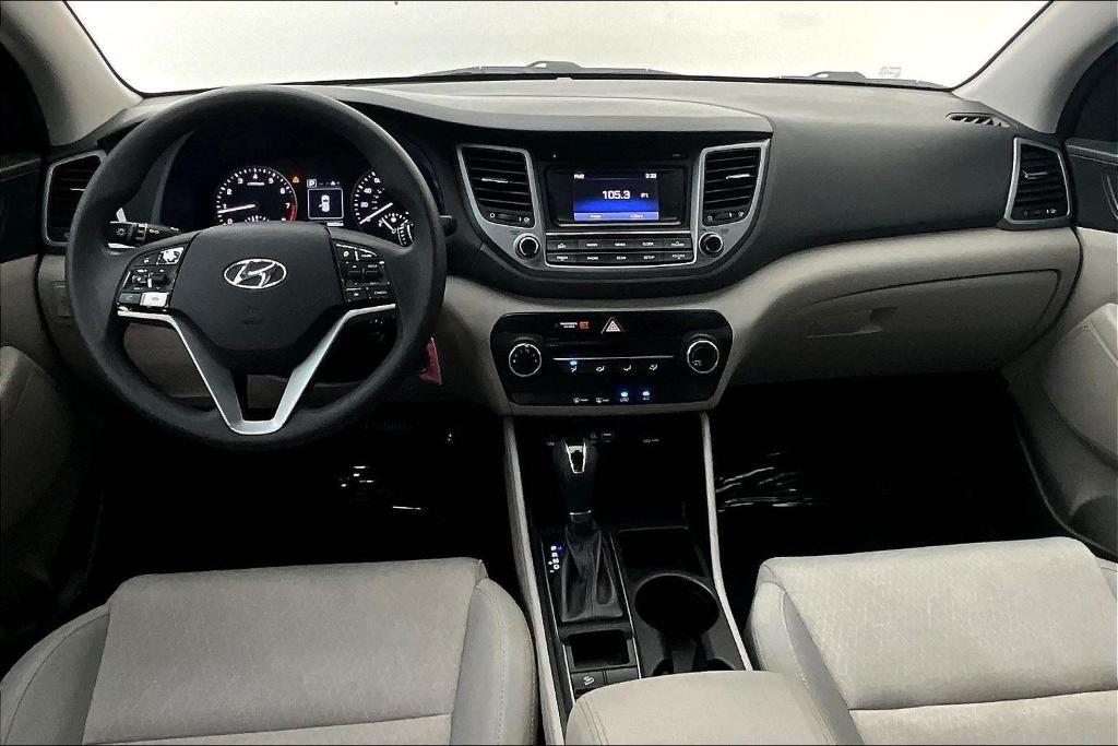 used 2018 Hyundai Tucson car, priced at $14,500