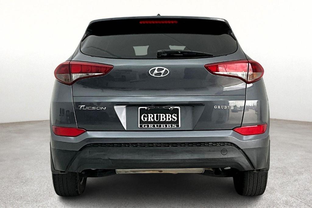 used 2018 Hyundai Tucson car, priced at $14,500