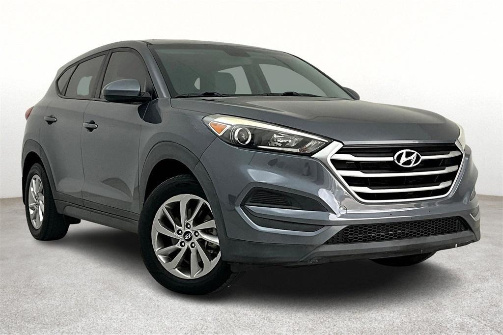 used 2018 Hyundai Tucson car, priced at $15,000