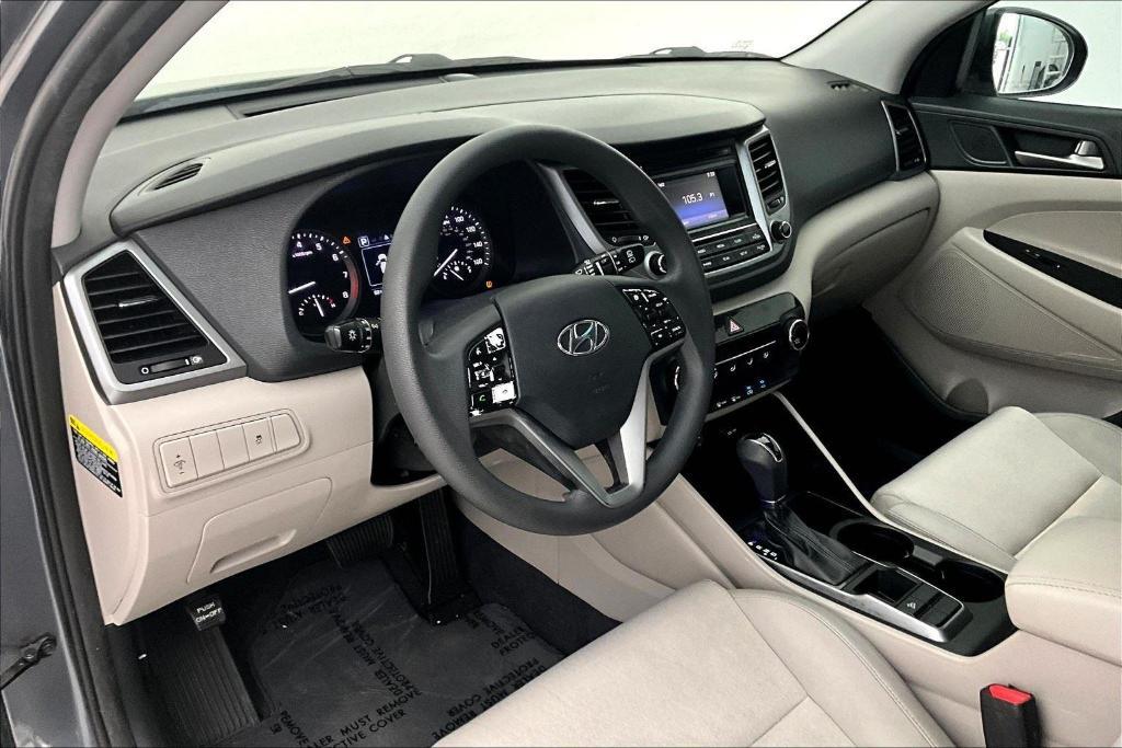 used 2018 Hyundai Tucson car, priced at $14,500