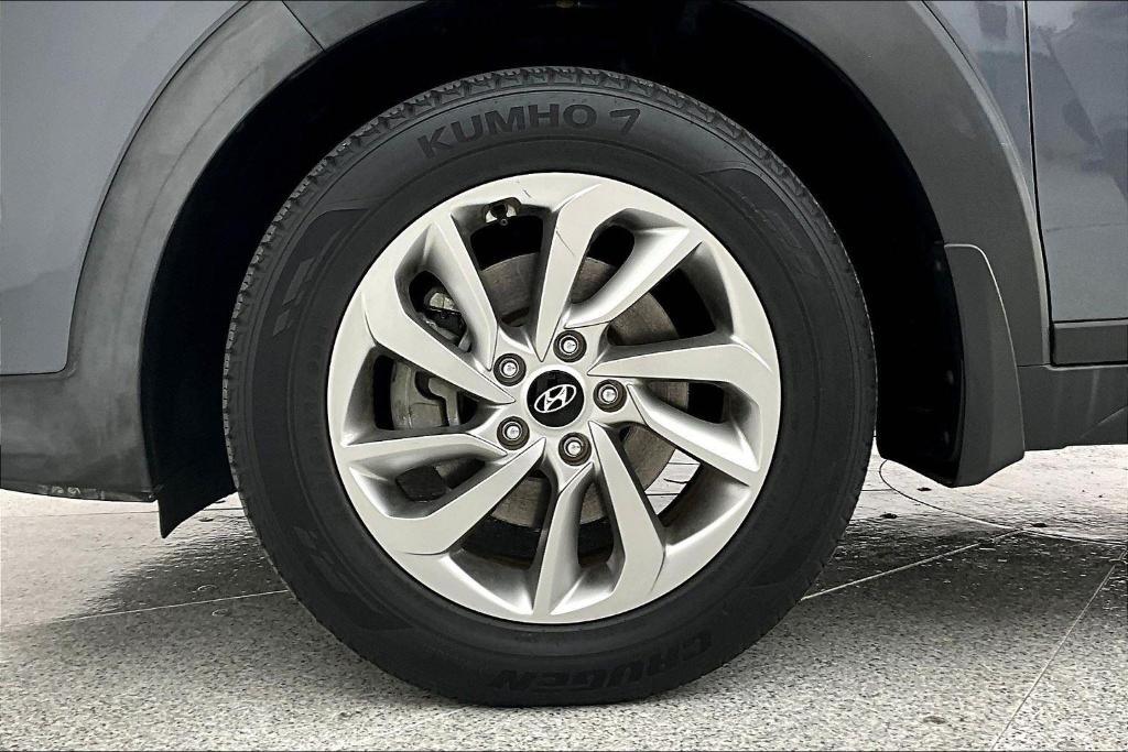 used 2018 Hyundai Tucson car, priced at $14,500
