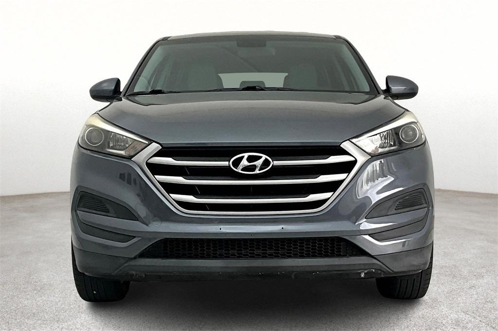 used 2018 Hyundai Tucson car, priced at $15,000