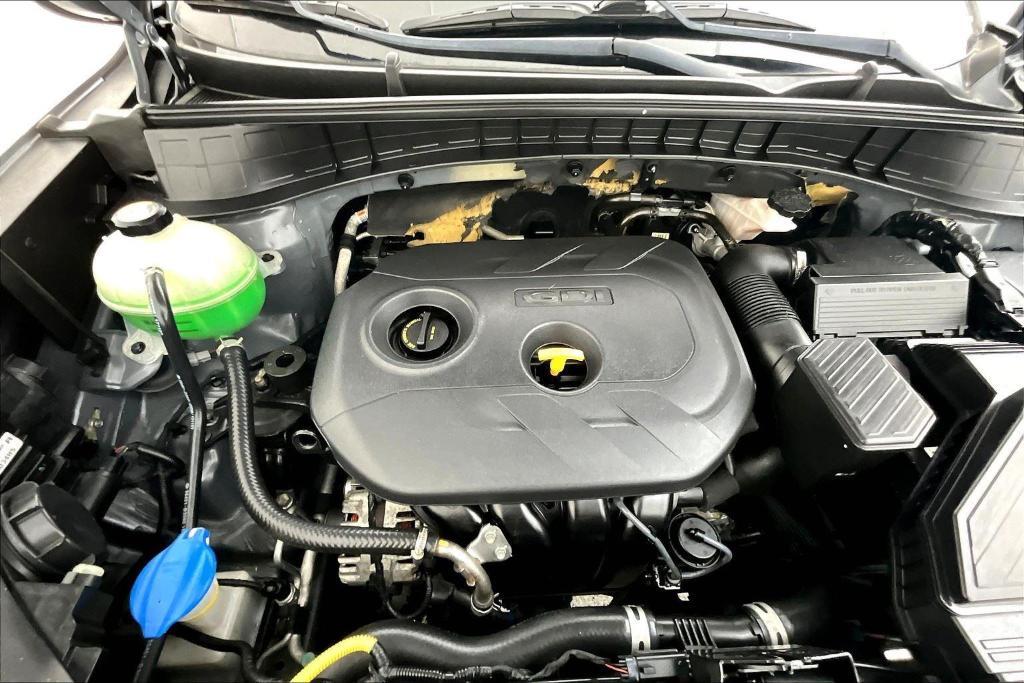 used 2018 Hyundai Tucson car, priced at $14,500