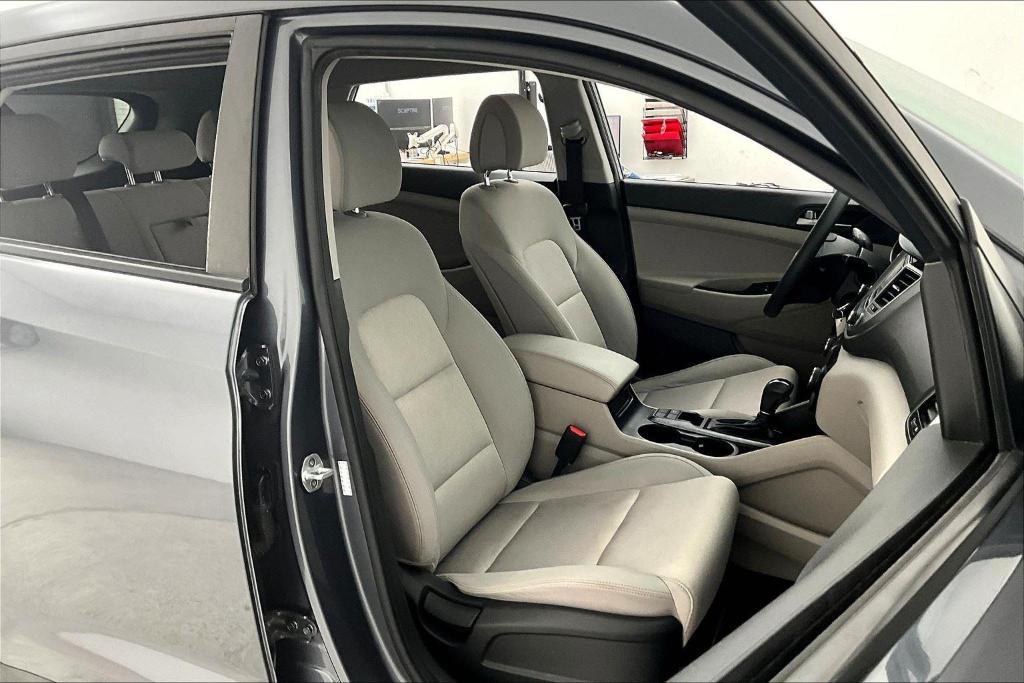 used 2018 Hyundai Tucson car, priced at $14,500