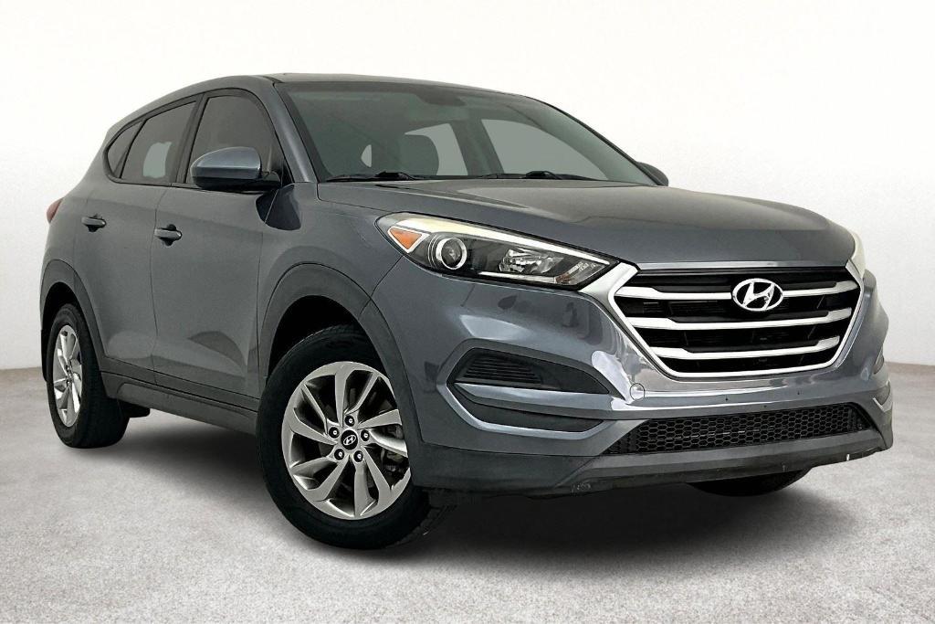 used 2018 Hyundai Tucson car, priced at $14,500