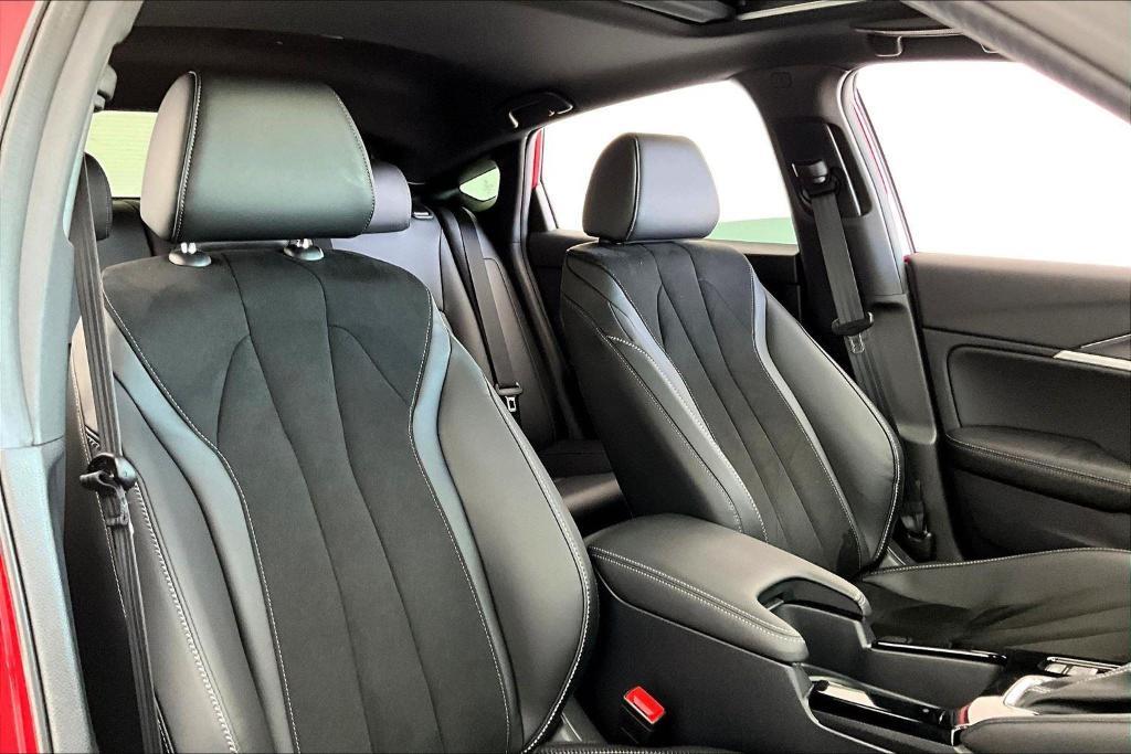 used 2025 Acura Integra car, priced at $33,000