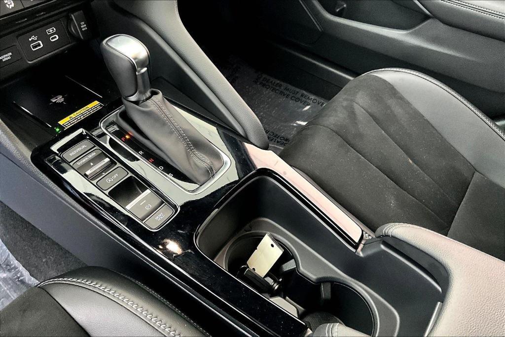 used 2025 Acura Integra car, priced at $33,000