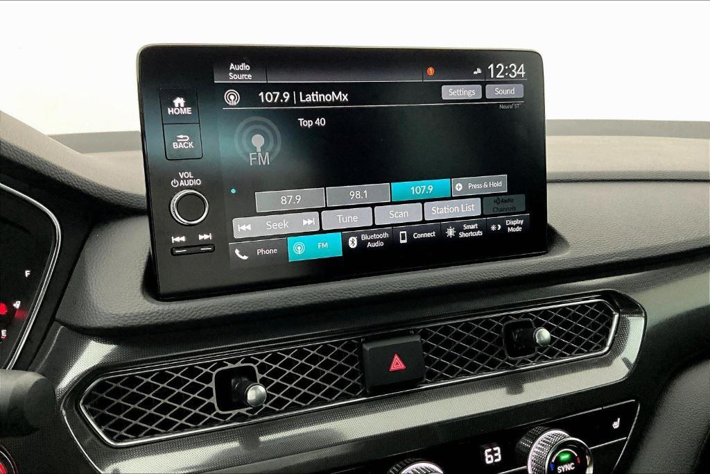 used 2025 Acura Integra car, priced at $33,000
