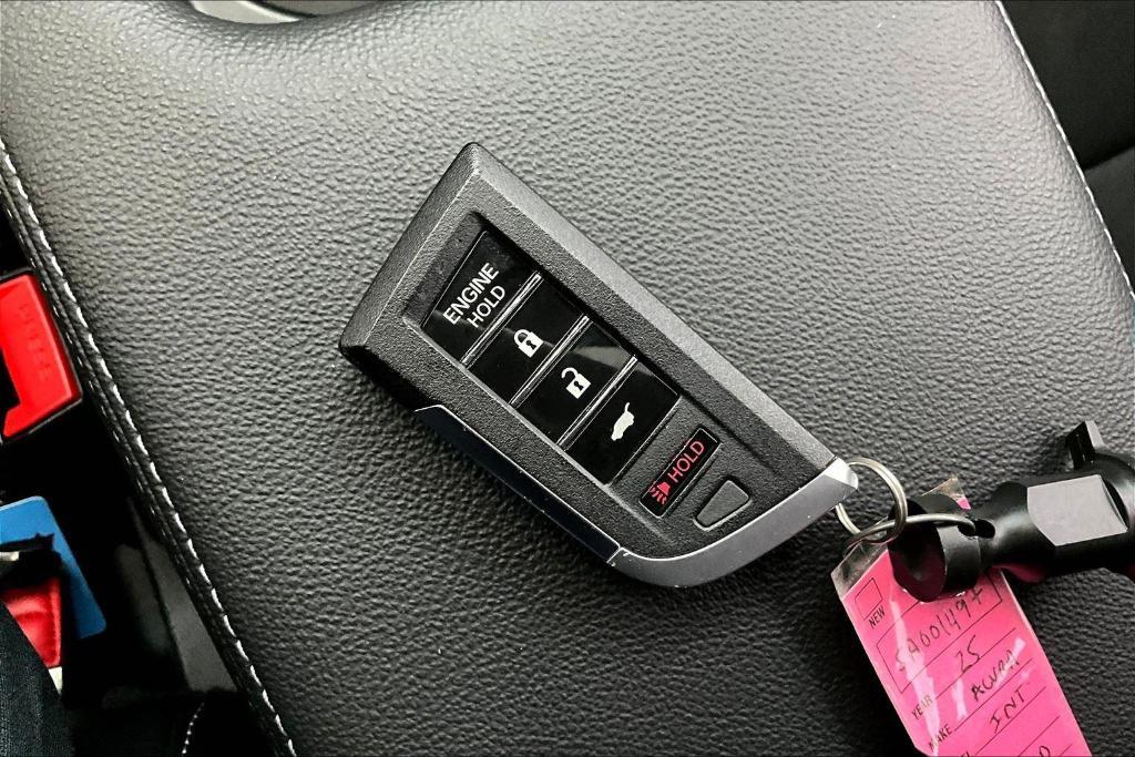 used 2025 Acura Integra car, priced at $33,000