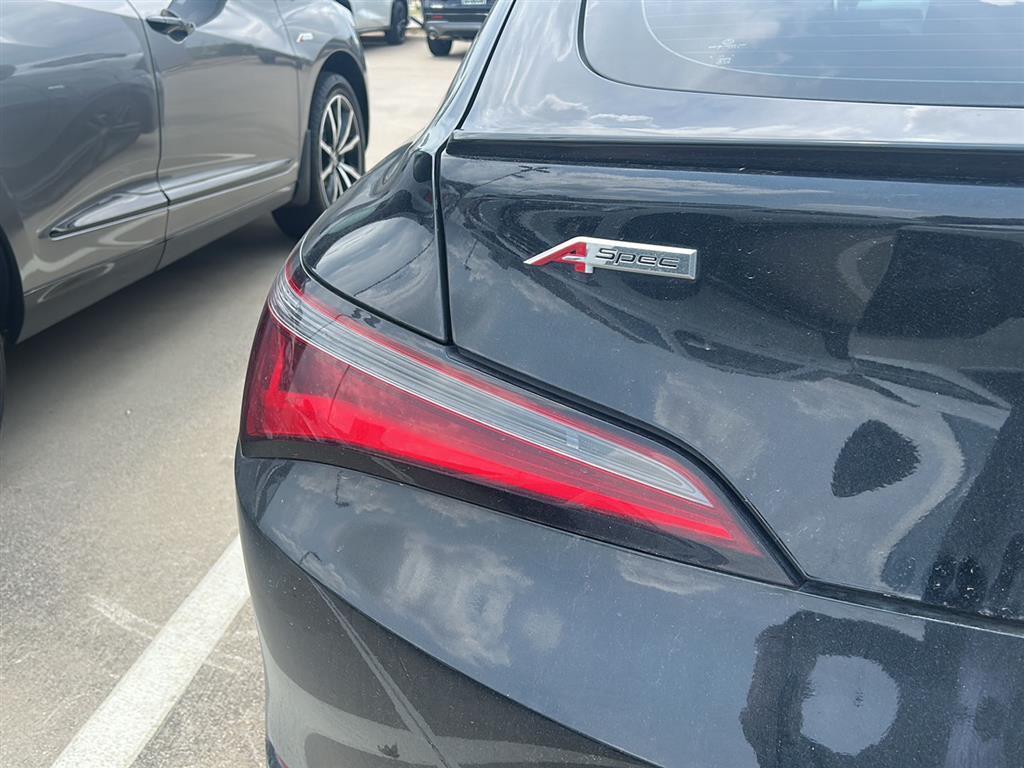 used 2024 Acura Integra car, priced at $29,795