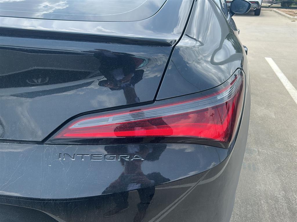used 2024 Acura Integra car, priced at $29,795