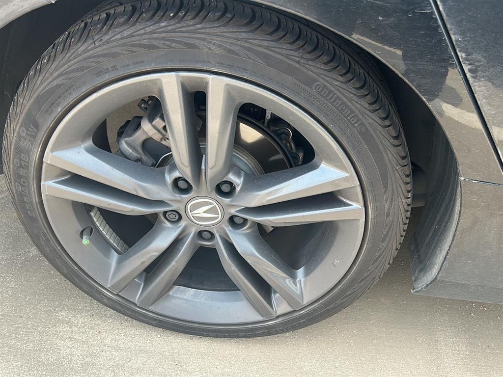 used 2024 Acura Integra car, priced at $29,795
