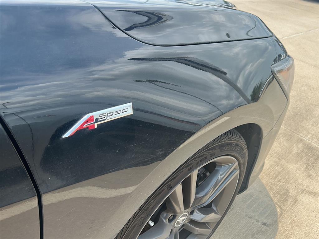 used 2024 Acura Integra car, priced at $29,795